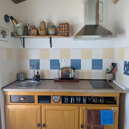 Loft Les Castilleres Apartment Condat-sur-Trincou