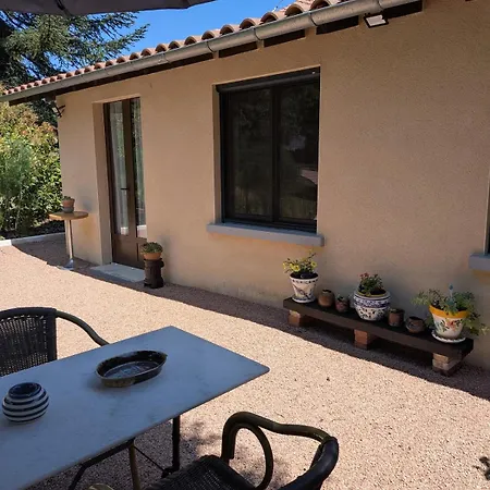 Apartment Loft Les Castilleres Condat-sur-Trincou